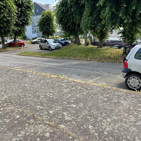 Chaleureux Appartement. Dinan Buitenkant foto