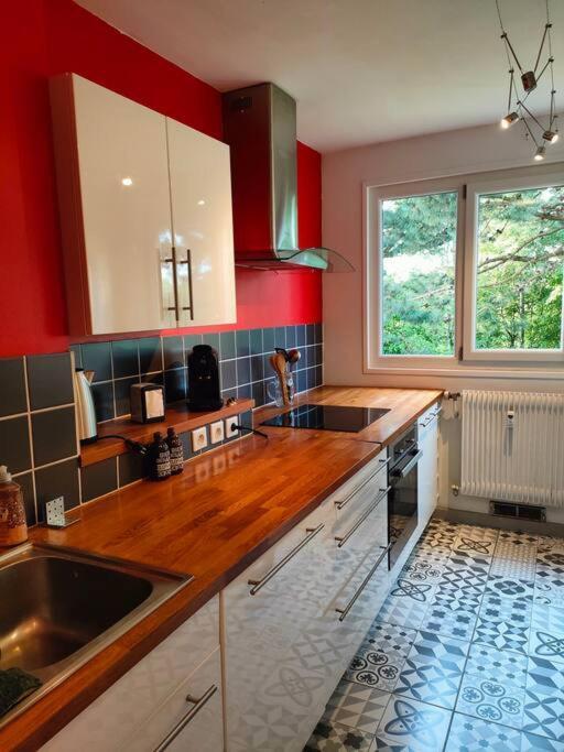 Chaleureux Appartement. Dinan Buitenkant foto