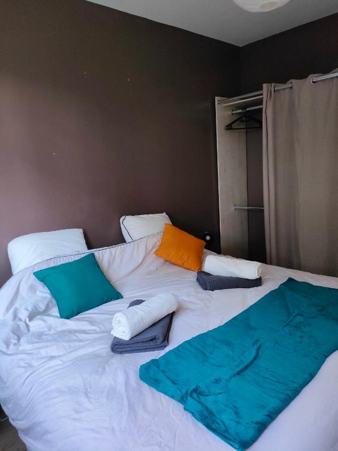 Chaleureux Appartement. Dinan Buitenkant foto