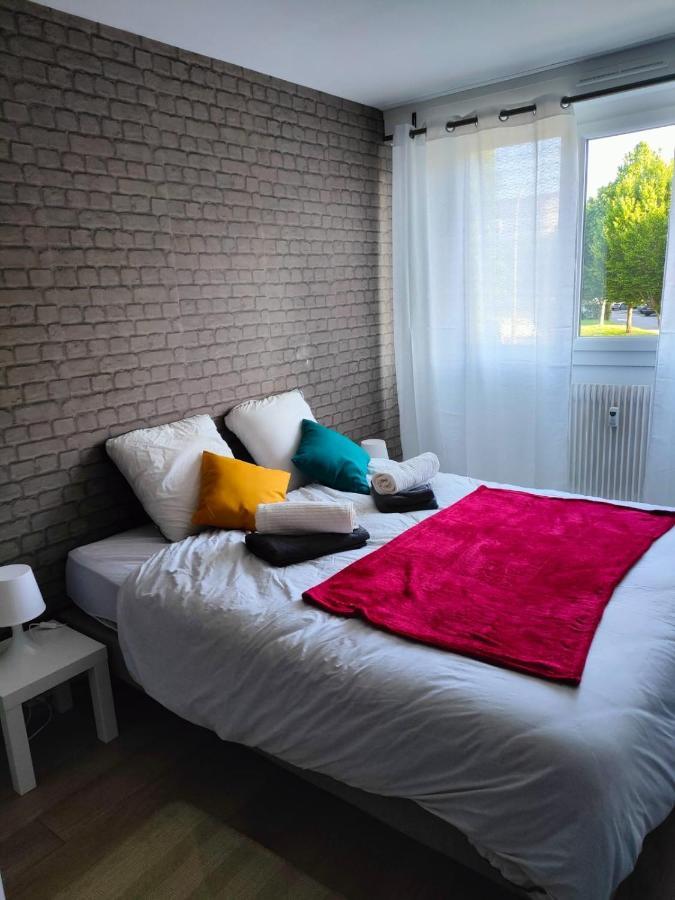 Chaleureux Appartement. Dinan Buitenkant foto