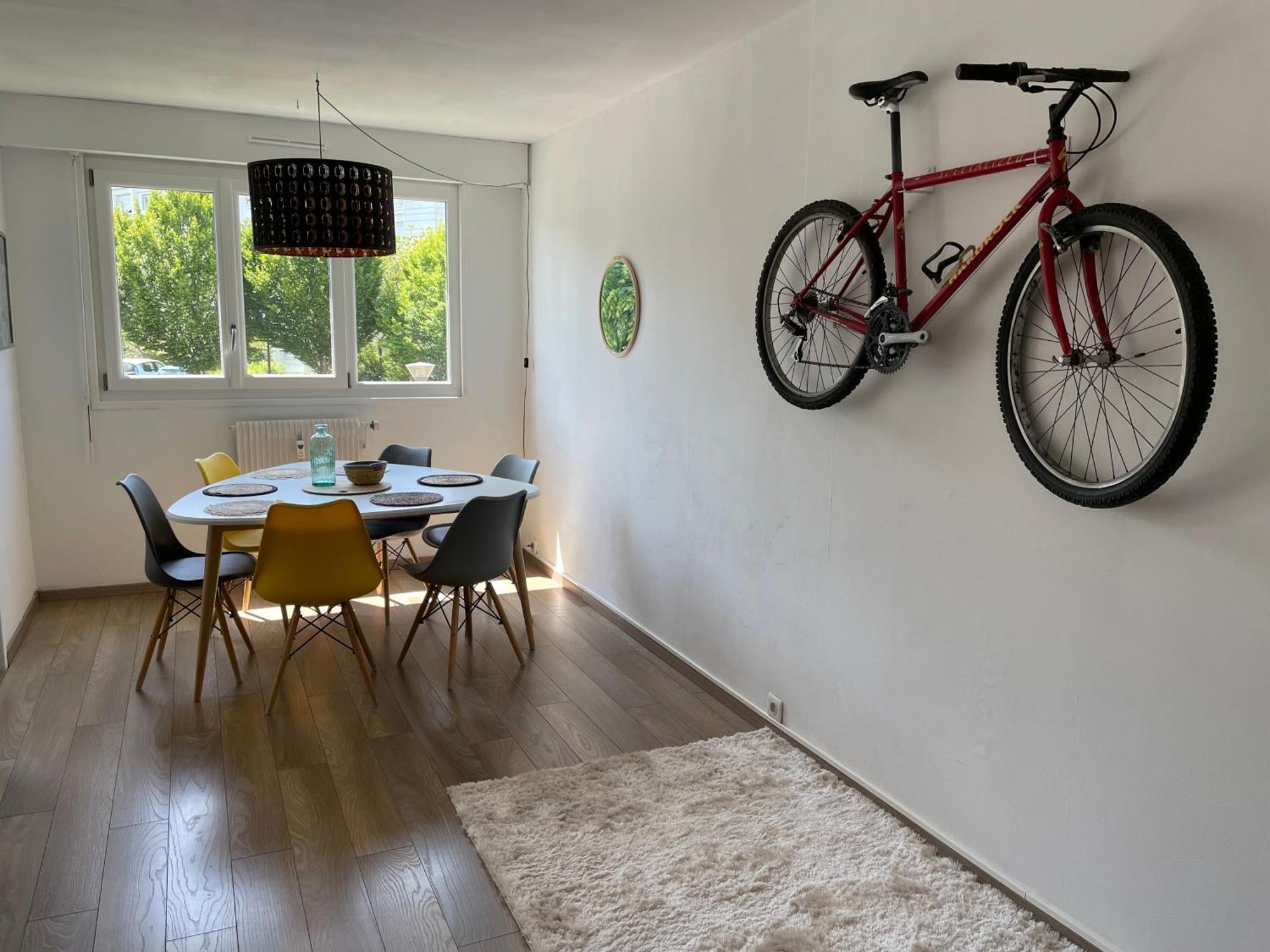 Chaleureux Appartement. Dinan Buitenkant foto